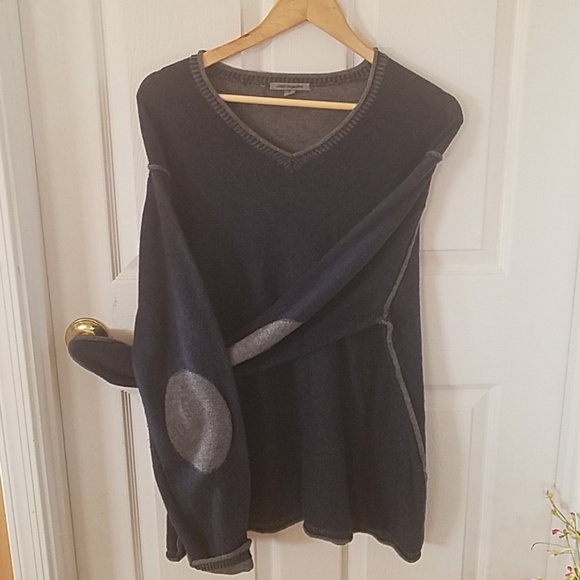 Sweaters - Johnston&Murphy-OversizedSweater